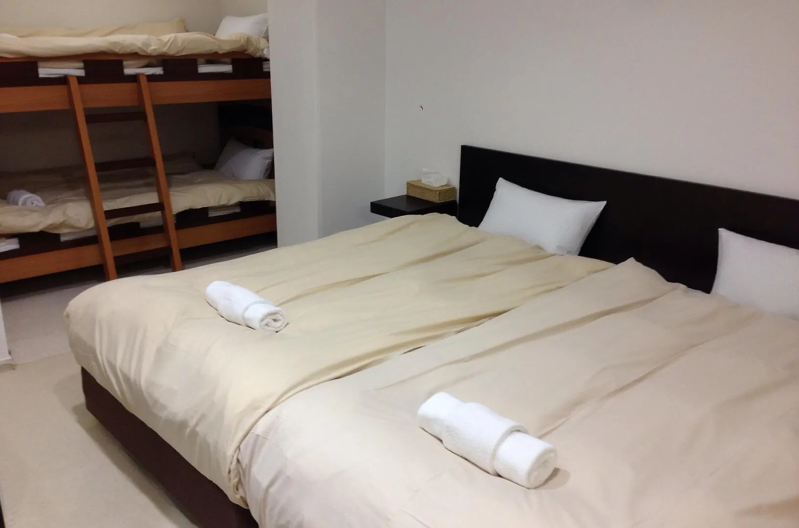Tsuru Apartments Furano Japan